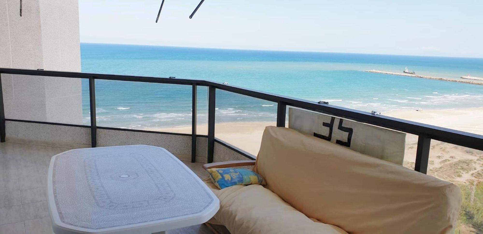 Апартаменти Vacansis Espacio, 2-13 Кульєра Екстер'єр фото
